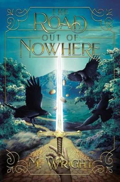 The Road Out of Nowhere, Matthew Wright - Paperback - 9798888980972