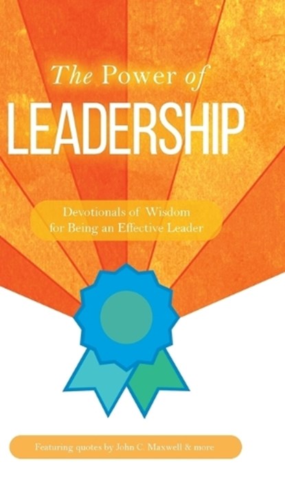 The Power of Leadership, John C. Maxwell - Gebonden - 9798888981665
