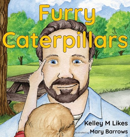 Furry Caterpillars, Kelley M Likes - Gebonden - 9798889020035