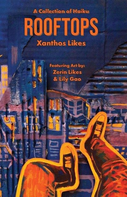 Rooftops, Xanthos Likes - Paperback - 9798889021186