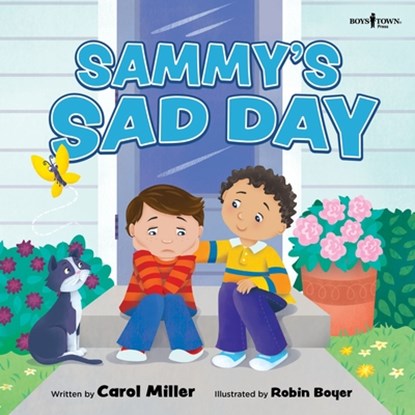 Sammy'S Sad Day, Carol (Carol Miller) Miller - Paperback - 9798889070382