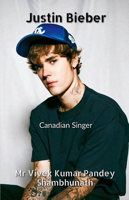 Justin Bieber, Vivek - Paperback - 9798889091226