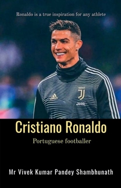 Cristiano Ronaldo, Vivek - Paperback - 9798889095125