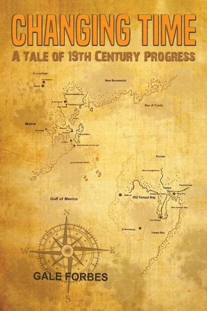 Changing Time, Gale Forbes - Paperback - 9798889104537