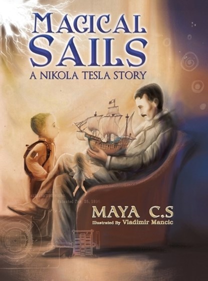Magical Sails, Maya C S - Gebonden - 9798889105206