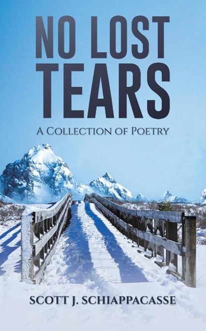 No Lost Tears, Scott J Schiappacasse - Paperback - 9798889107323