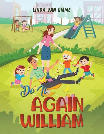 Do It Again William, Linda Van Omme - Paperback - 9798889108603