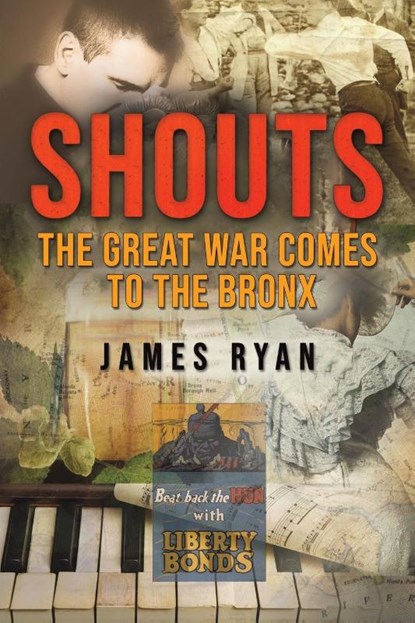 Shouts, James Ryan - Paperback - 9798889109563