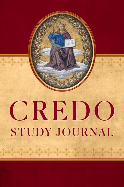 Schneider, B: Credo Study Journal, Bishop Athanasius Schneider - Paperback - 9798889111702