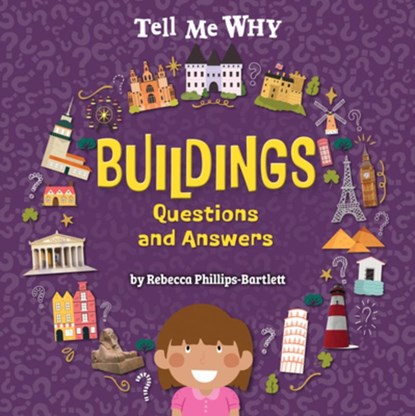 Buildings Questions and Answers, Rebecca Phillips-Bartlett - Gebonden - 9798889163947