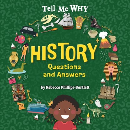 History Questions and Answers, Rebecca Phillips-Bartlett - Gebonden - 9798889163954