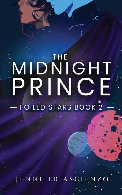 The Midnight Prince, Jennifer Ascienzo - Paperback - 9798889170334
