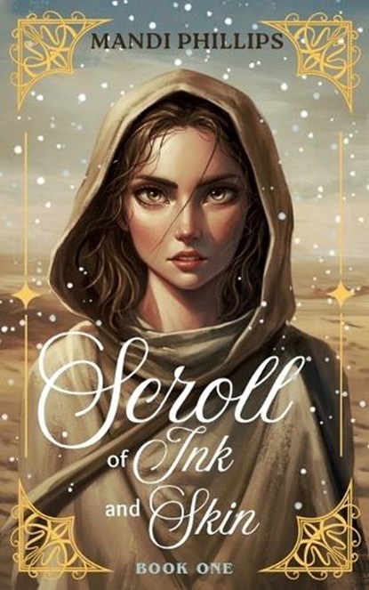 Scroll of Ink and Skin, Mandi Phillips - Paperback - 9798889170693
