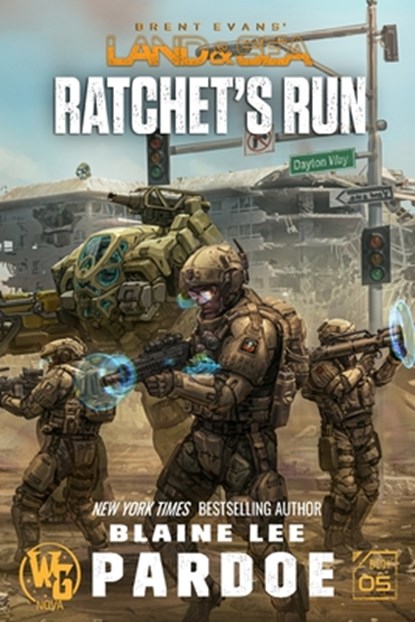 Ratchet's Run, Blaine L. Pardoe - Paperback - 9798889220343