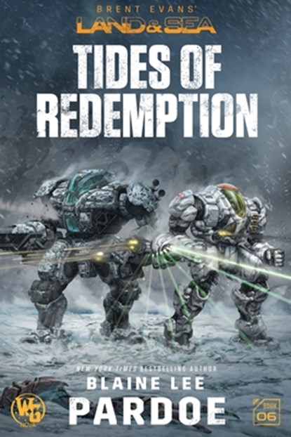 Tides of Redemption, Blaine L. Pardoe - Paperback - 9798889220466