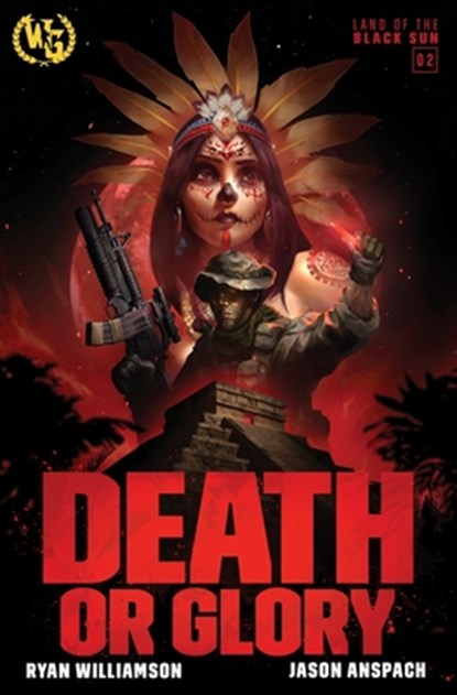 Death or Glory, Jason Anspach - Paperback - 9798889220602