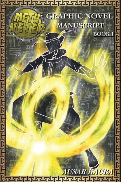 Kauba, A: Metu Neter, Ausar Kauba - Paperback - 9798889254324