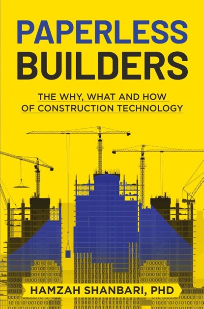 Paperless Builders, Hamzah Shanbari - Paperback - 9798889261698