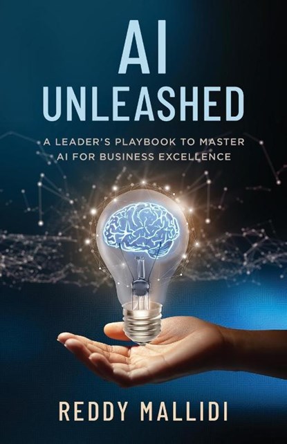 AI Unleashed, Reddy Mallidi - Paperback - 9798889261742