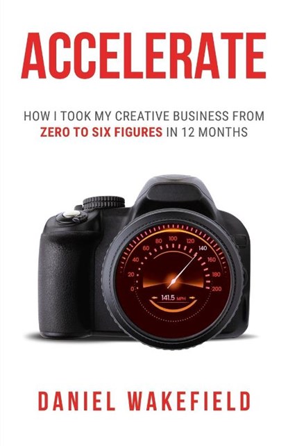 Accelerate, Daniel Wakefield - Paperback - 9798889263944