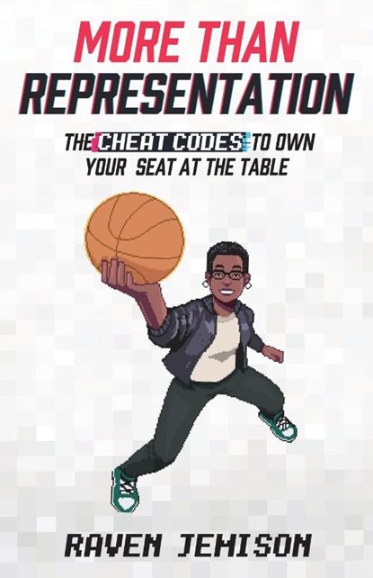 More Than Representation, Raven Jemison - Paperback - 9798889267942