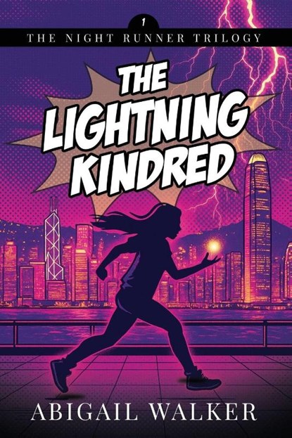 The Lightning Kindred, Abigail Walker - Paperback - 9798889281382