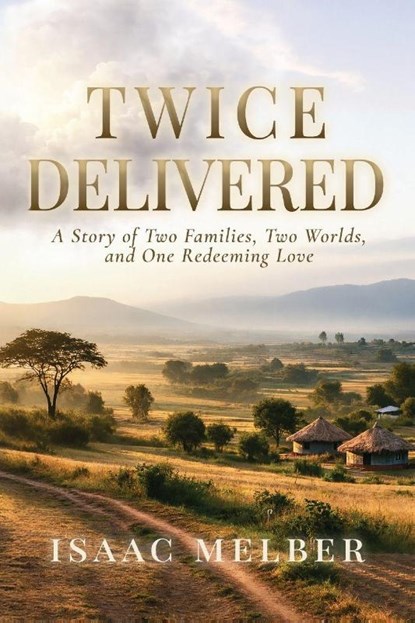 Twice Delivered, Isaac Melber - Paperback - 9798889281870