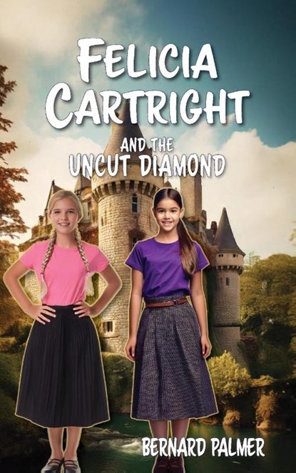Felicia Cartright and the Uncut Diamond, Bernard Palmer - Paperback - 9798889362883