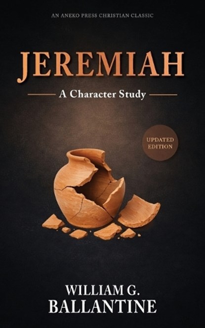 Jeremiah, William G Ballantine - Paperback - 9798889365730