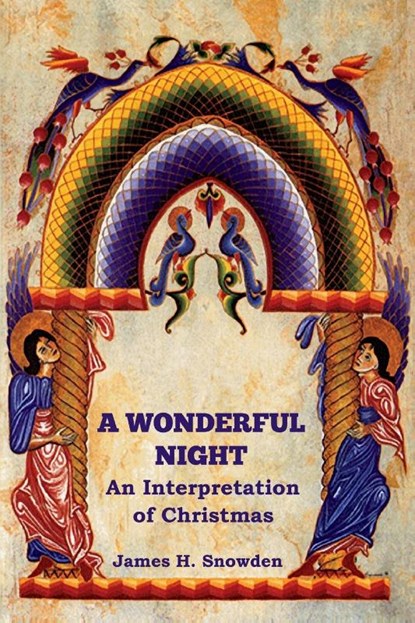 A Wonderful Night, James H. Snowden - Paperback - 9798889420170