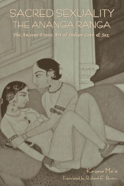 Sacred Sexuality, Kalyana Malla - Paperback - 9798889421085