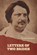 Letters of Two Brides, Honoré de Balzac - Paperback - 9798889423904