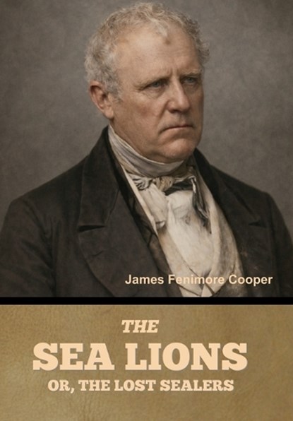 The Sea Lions; Or, The Lost Sealers, James Fenimore Cooper - Gebonden - 9798889426059