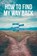 How to Find My Way Back, John Lewis - Paperback - 9798889439448