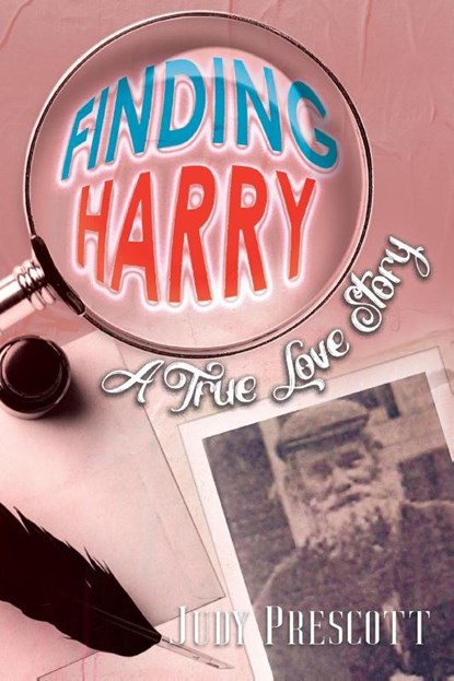 Finding Harry, Judy Prescott - Paperback - 9798889451075