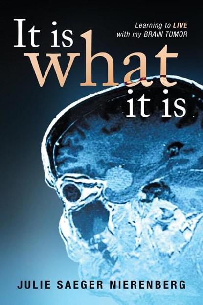 It Is What It Is, Julie Saeger Nierenberg - Paperback - 9798889451310