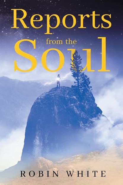 Reports From The Soul, Robin White - Paperback - 9798889453970