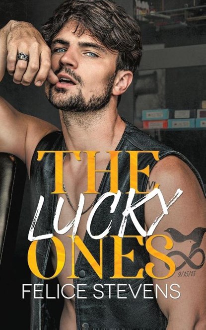 The Lucky Ones, Felice Stevens - Paperback - 9798889490852