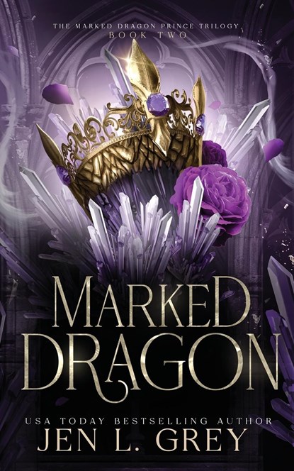 Marked Dragon, Jen L. Grey - Paperback - 9798889530404