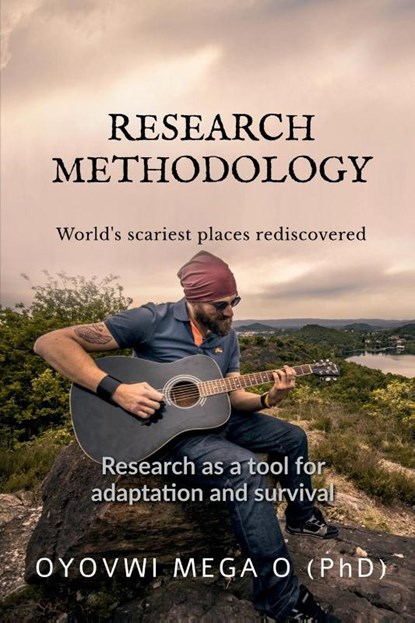 Research Methodology, Oyovwi M - Paperback - 9798889592600