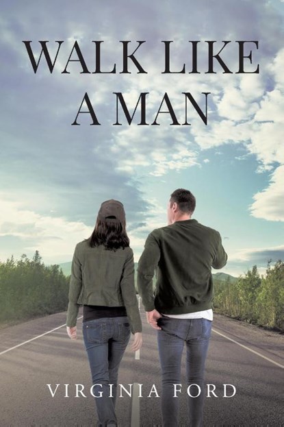 Walk Like a Man, Virginia Ford - Paperback - 9798889602316