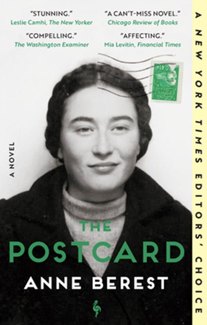 The Postcard, Anne Berest - Paperback - 9798889660354