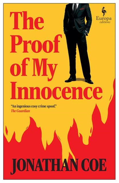 Coe, J: Proof of My Innocence, Jonathan Coe - Paperback - 9798889660910