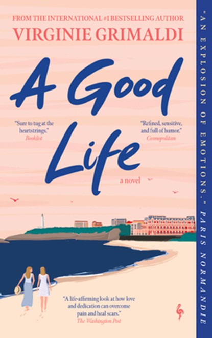 A Good Life, Virginie Grimaldi - Paperback - 9798889661054