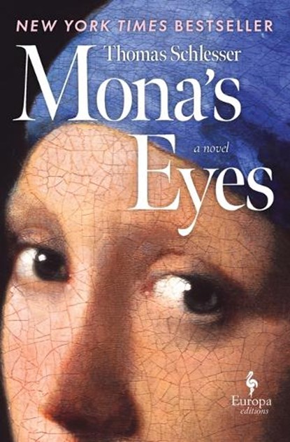 Mona's Eyes, Thomas Schlesser - Paperback - 9798889661559