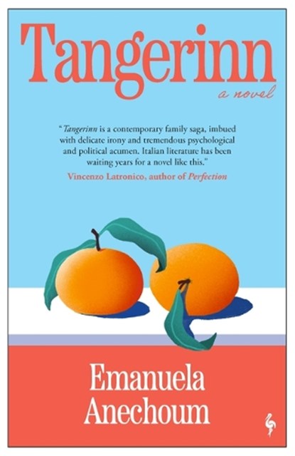 Tangerinn, Emanuela Anechoum - Paperback - 9798889661603