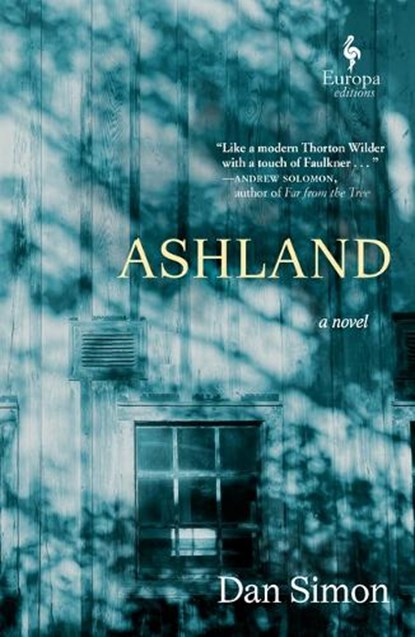 Ashland, Dan Simon - Gebonden - 9798889661672