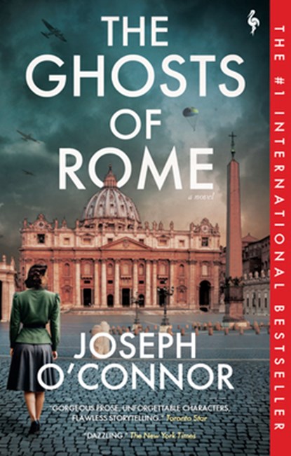 The Ghosts of Rome, Joseph O'Connor - Paperback - 9798889661696