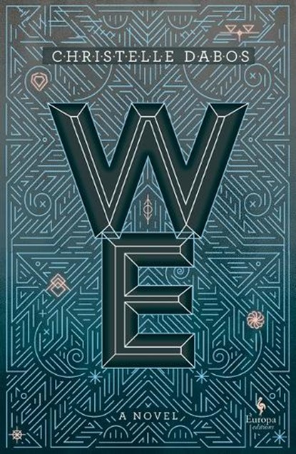 We, Christelle Dabos - Gebonden - 9798889662044