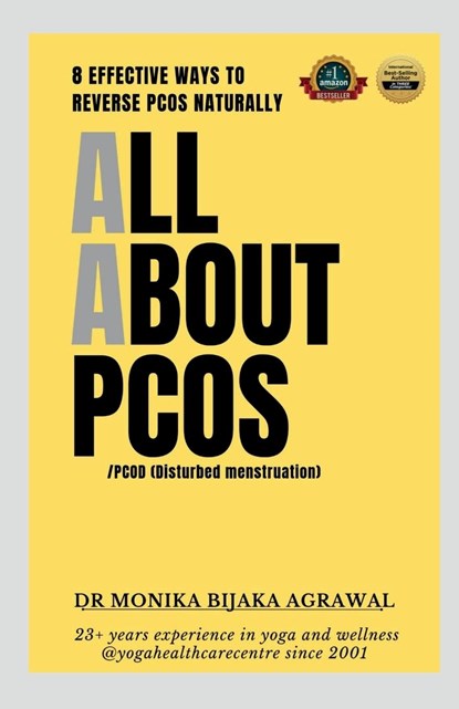 All about PCOS, Monika - Paperback - 9798889754114